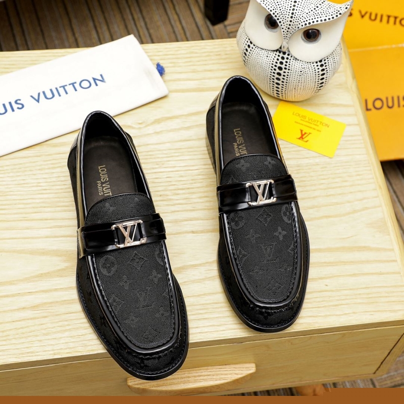 LV Leather Shoes